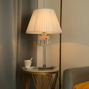 ZENITH TABLE LAMP |  ZENITH TABLE LAMP LED BRASS 