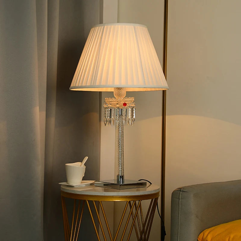 ZENITH TABLE LAMP |  ZENITH TABLE LAMP LED BRASS 