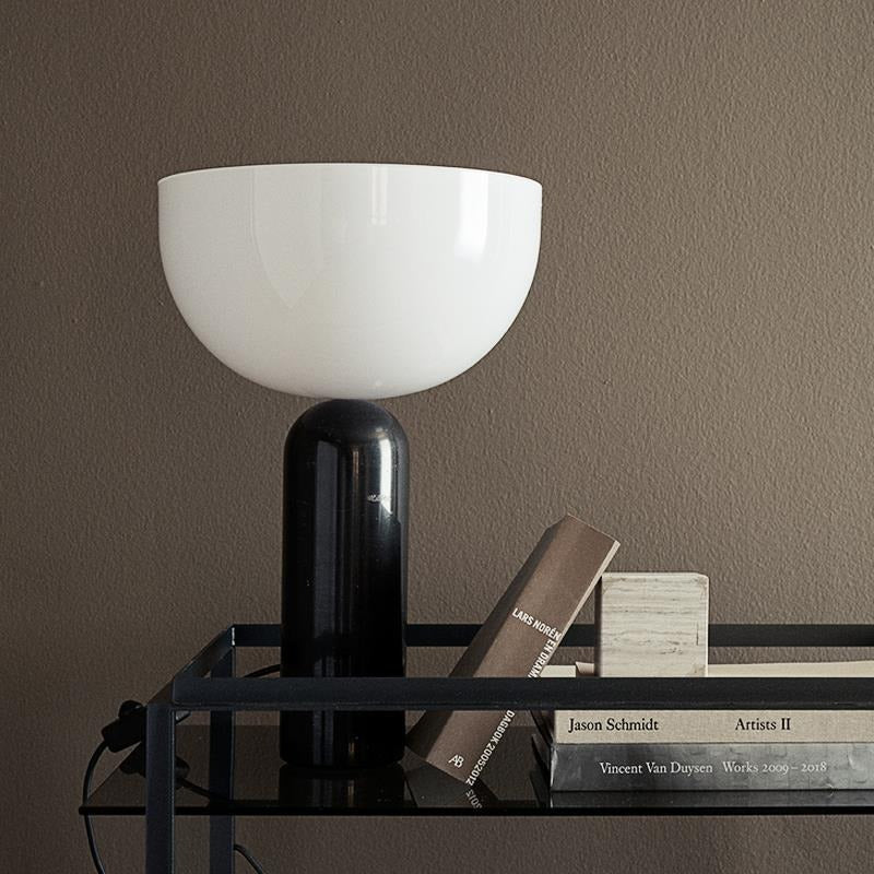 MINIMALIST VIBIA TABLE LAMP | WHITE TABLE LAMPS