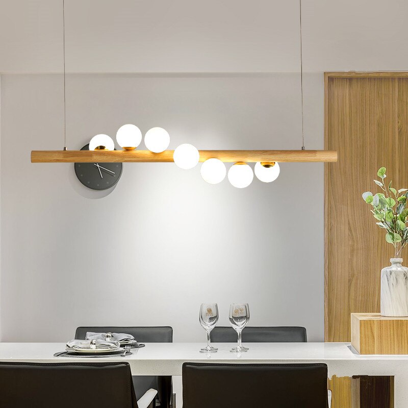 AMSTERDAM DINING TABLE PENDANT LIGHT - LODAMER