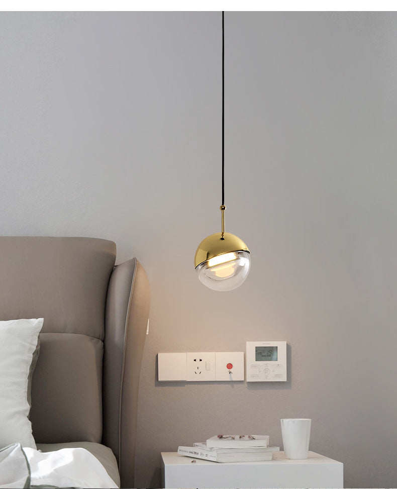 MARBLE BALLS PENDANT LAMP