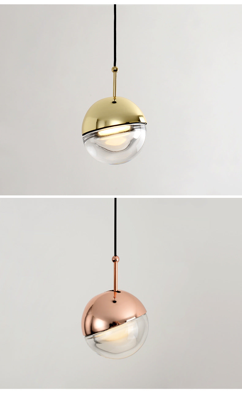 MARBLE BALLS PENDANT LAMP