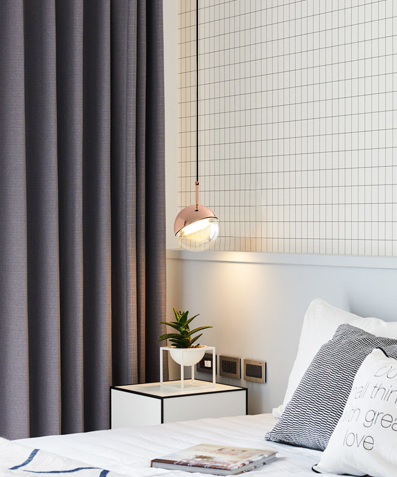 MARBLE BALLS PENDANT LAMP