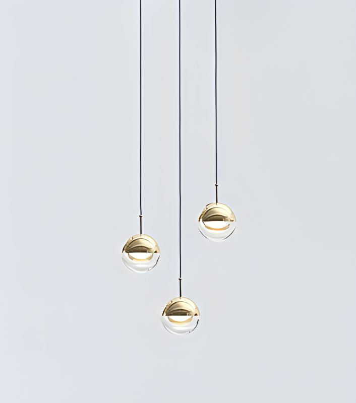 MARBLE BALLS PENDANT LAMP
