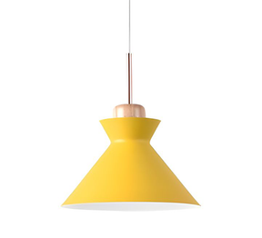 SWEDISH MINIMALIST PENDANT LAMP | MODERN PENDANT LIGHTING