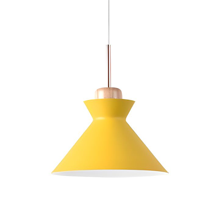 SWEDISH MINIMALIST PENDANT LAMP | MODERN PENDANT LIGHTING