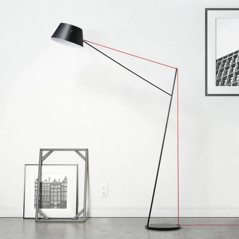 SPAR TABLE LAMP | LARGE MODERN FLOOR LAMP- Lodamer