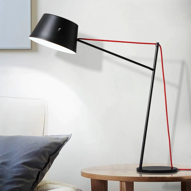 SPAR TABLE LAMP | LARGE MODERN FLOOR LAMP- Lodamer