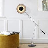 OWL NIGHT FLOOR LAMP SHADE - floor lamp with shade