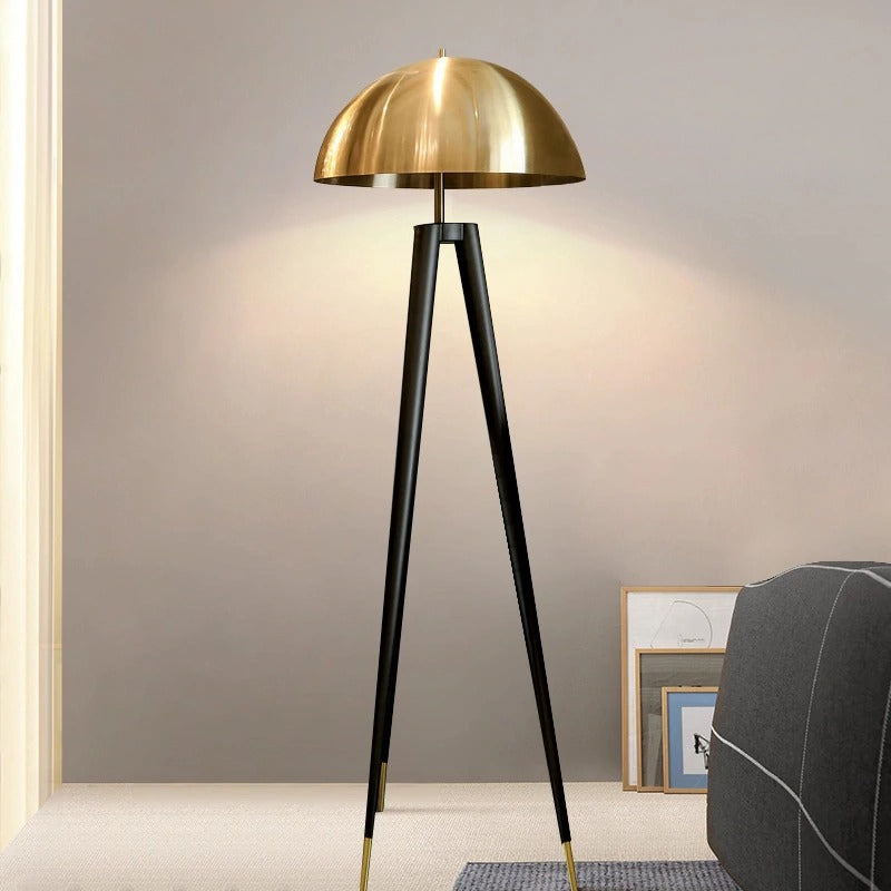 FIFE TRIPOD LAMP | FLOOR LAMP - 3D MODEL - LODAMER