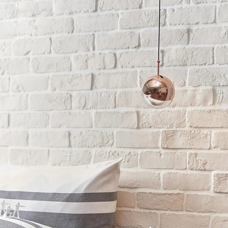 MARBLE BALLS PENDANT LAMP