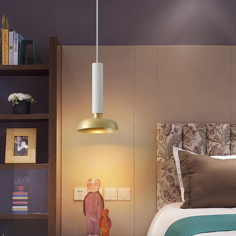 Nordic Bedroom Beside Pendant Lamp 