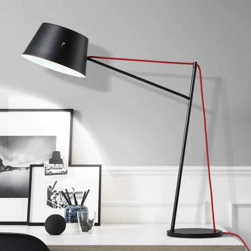 SPAR TABLE LAMP | LARGE MODERN FLOOR LAMP- Lodamer