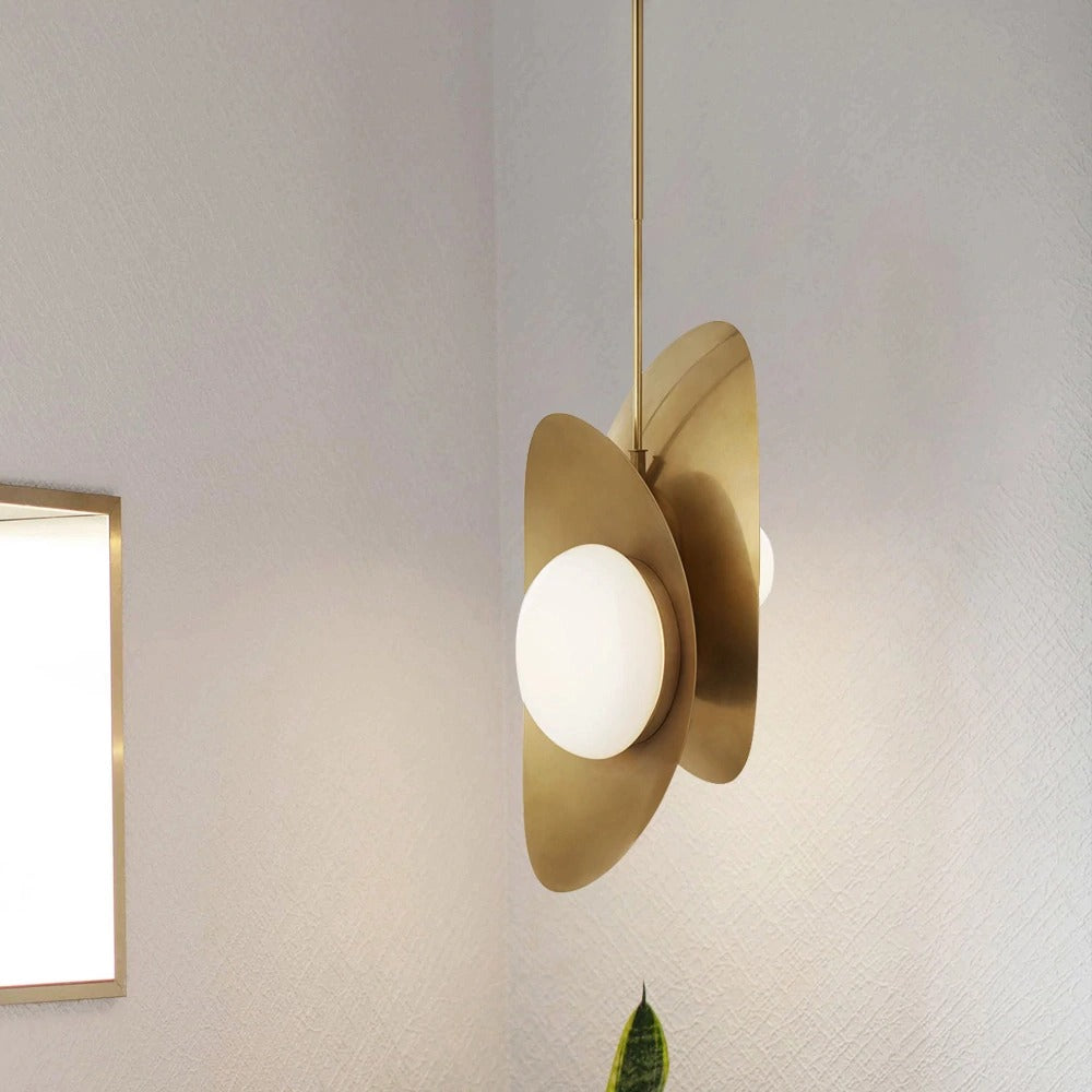 THE PEARL PENDANT LAMP | LED PENDANT LIGHT- Lodamer
