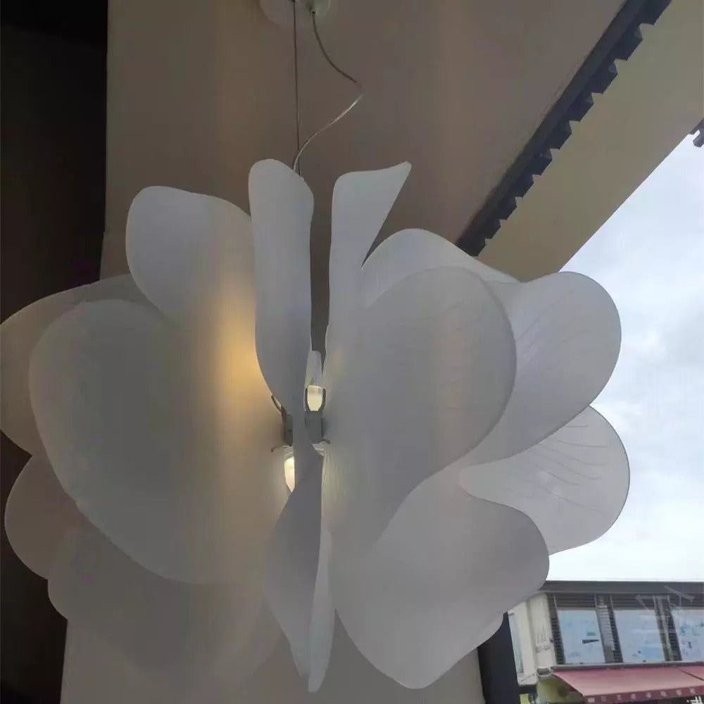 NORDIC FLOWER PENDANT LAMP- flower pendant light