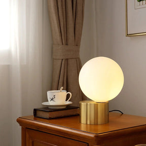TIP OF THE TONGUE TABLE LAMP | MODERN TABLE LAMP - Lodamer