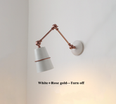 NORDIC LONG ARM WALL LAMP - long arm wall lamp 