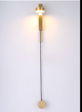 LED LINE WALL LAMP | wall lights led-LODAMER