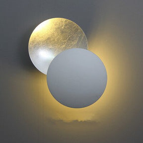 SOLAR ECLIPSE WALL LAMP | MOON WALL LIGHT - Lodamer