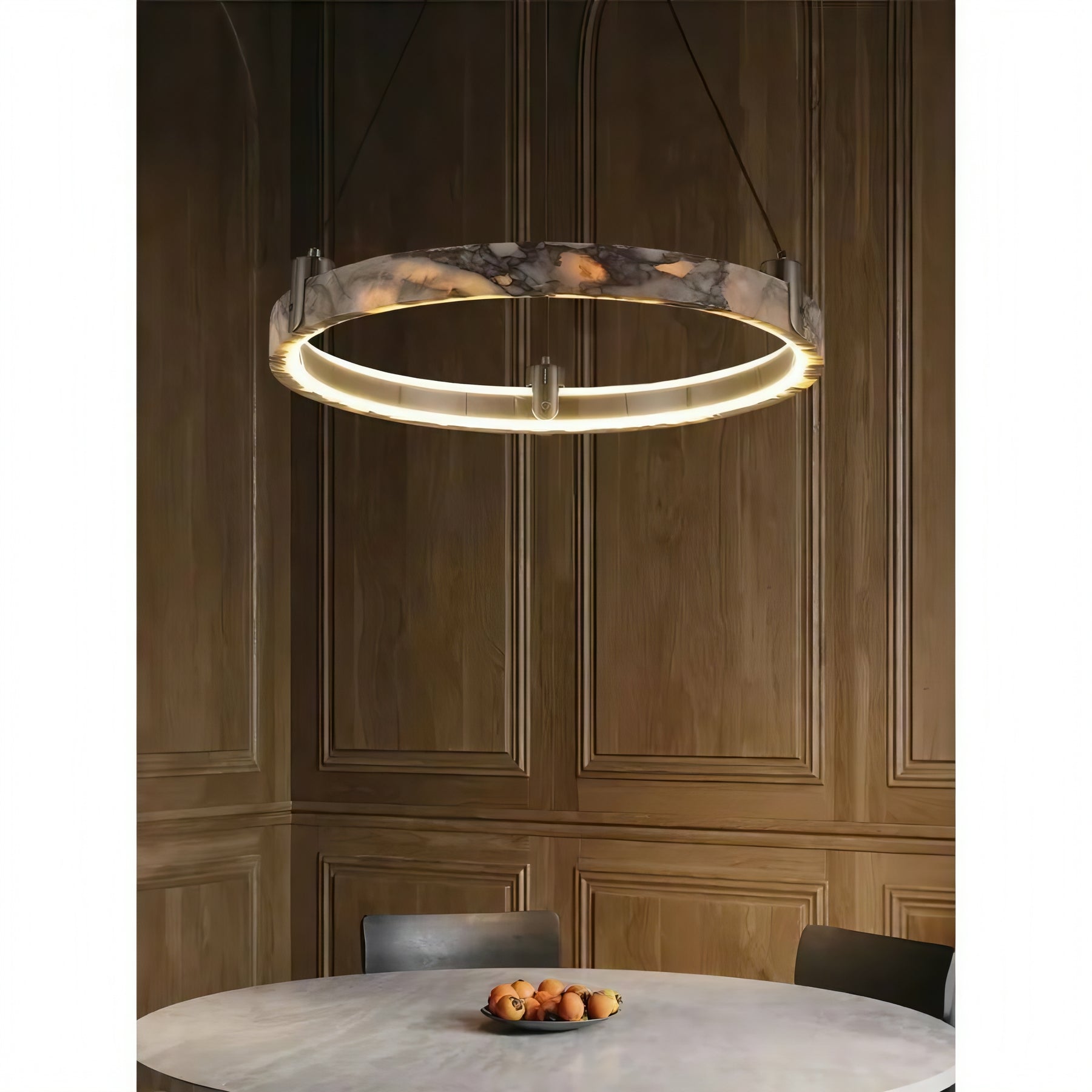VELORA CIRCLE PENDANT LAMP