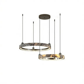 VELORA CIRCLE PENDANT LAMP