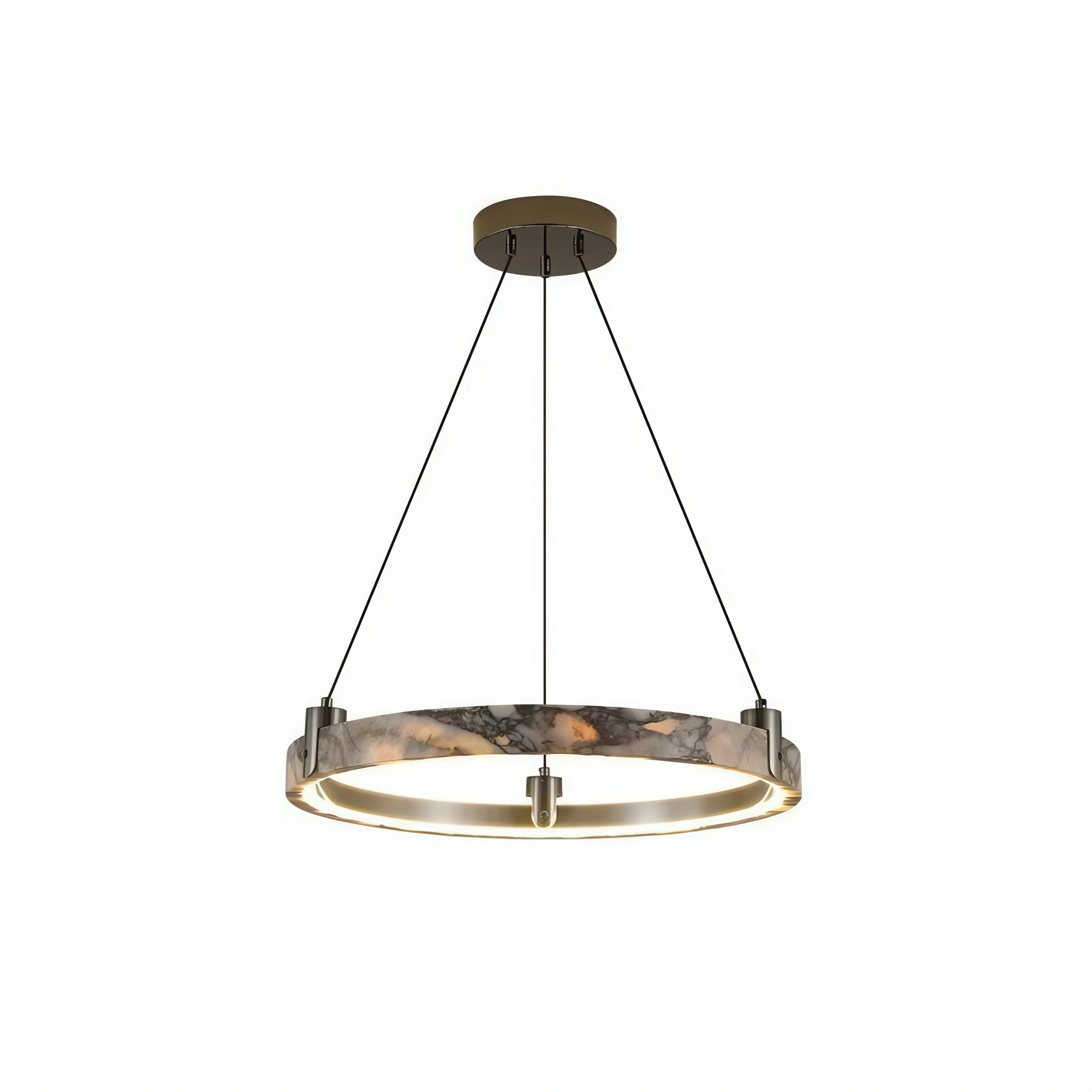 VELORA CIRCLE PENDANT LAMP
