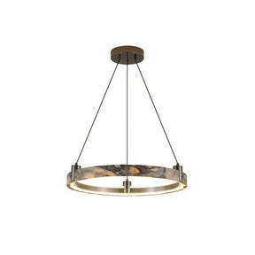VELORA CIRCLE PENDANT LAMP