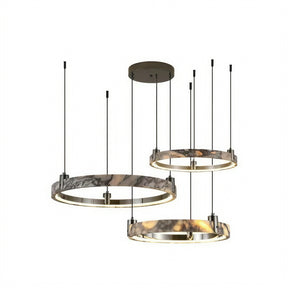 VELORA CIRCLE PENDANT LAMP
