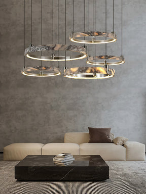 VELORA CIRCLE PENDANT LAMP