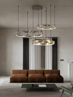 VELORA CIRCLE PENDANT LAMP