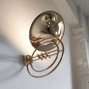 AURELIA HORN WALL LAMP