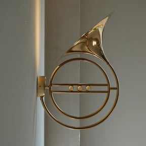 AURELIA HORN WALL LAMP