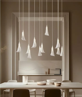 LUMORA BLOOM CHANDELIER