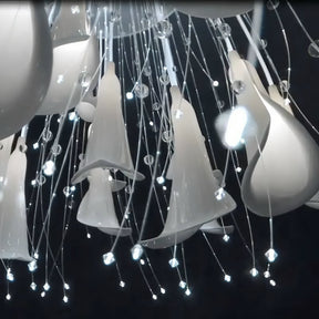 LUMORA BLOOM CHANDELIER