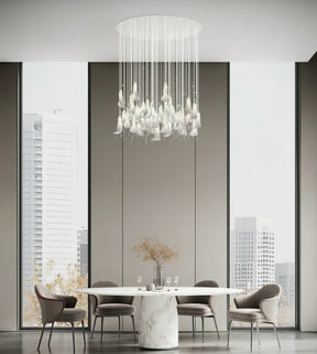 LUMORA BLOOM CHANDELIER