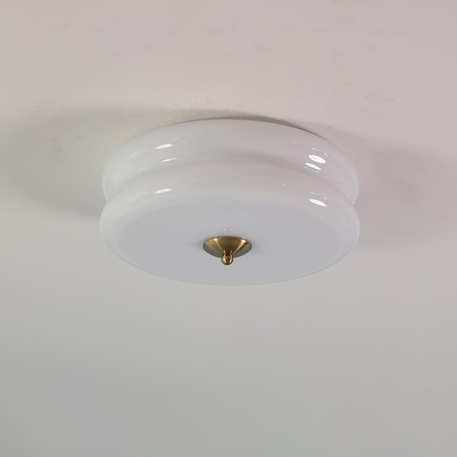 ART DECO VINTAGE CEILING LAMP