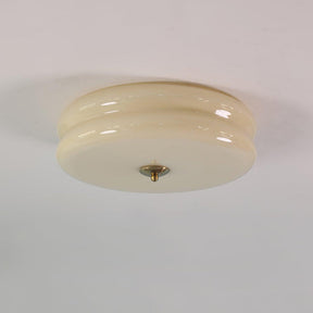 ART DECO VINTAGE CEILING LAMP