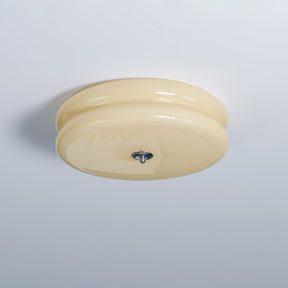 ART DECO VINTAGE CEILING LAMP