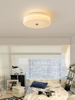 ART DECO VINTAGE CEILING LAMP