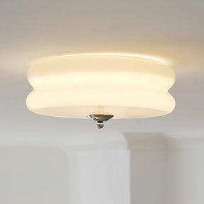 ART DECO VINTAGE CEILING LAMP