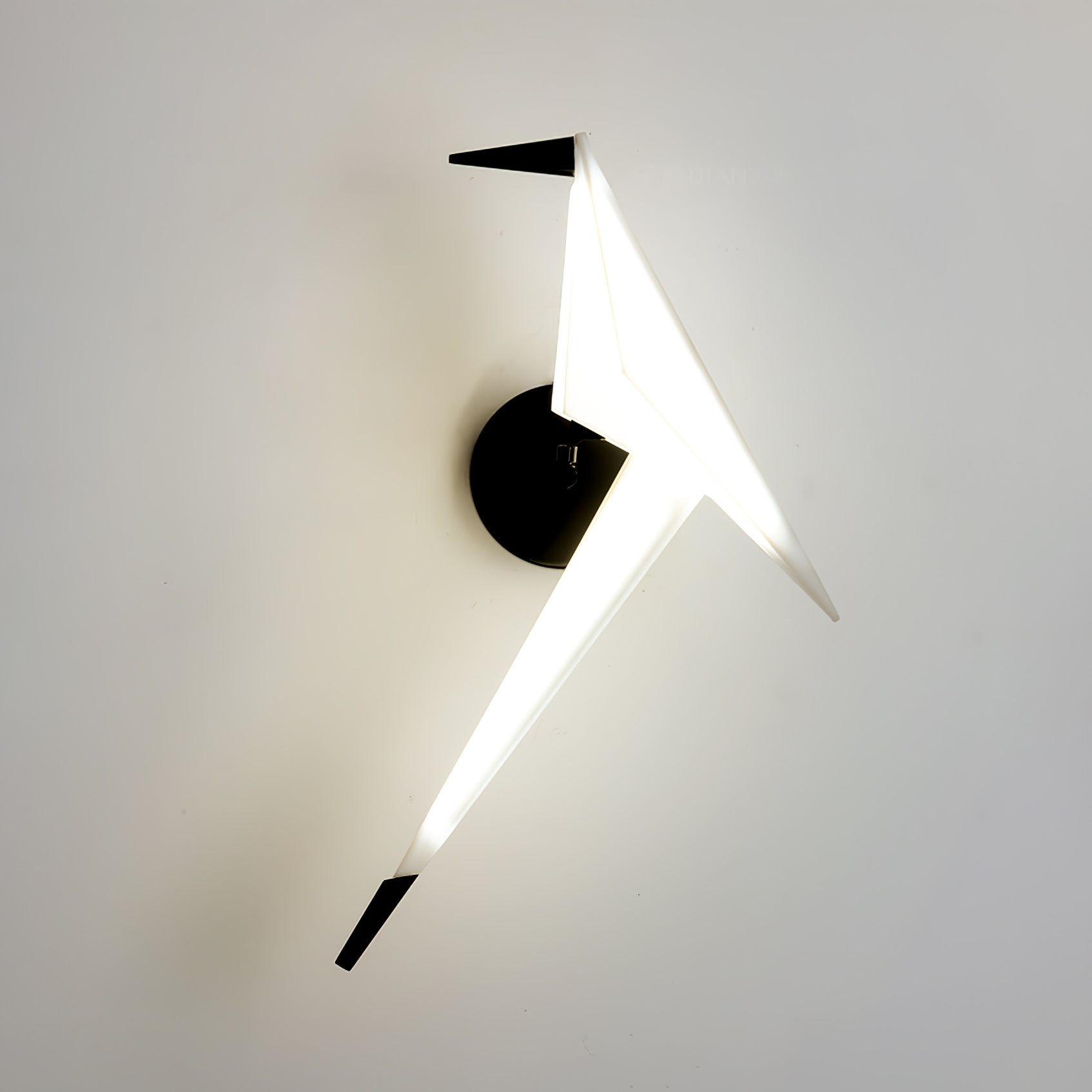 BIONIC BIRD LED WALL LAMP