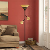 LONG ADESSO FLOOR LAMP | LOWES FLOOR LAMPS