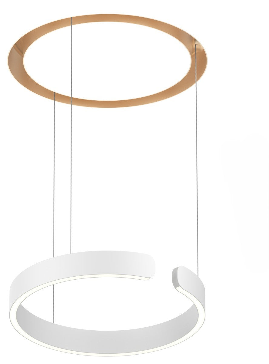 PENDANT LIGHT RING - LODAMER