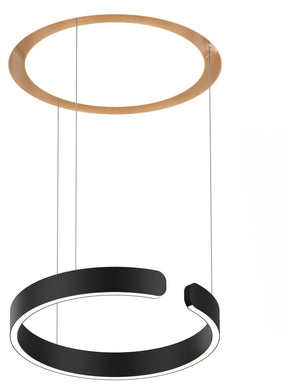 PENDANT LIGHT RING - LODAMER