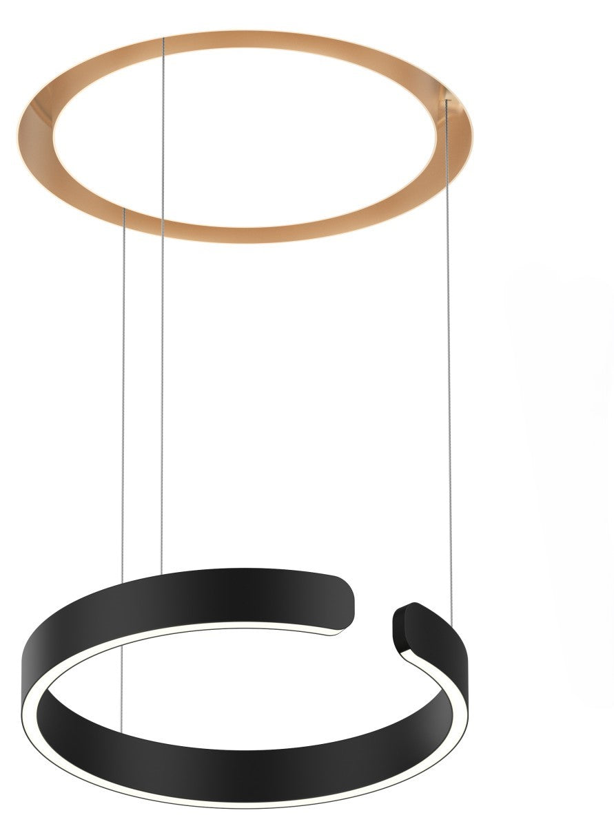 PENDANT LIGHT RING - LODAMER