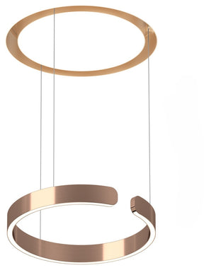 PENDANT LIGHT RING - LODAMER