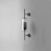 METAL MESH WALL LAMP