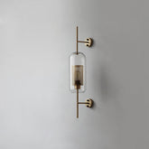 METAL MESH WALL LAMP