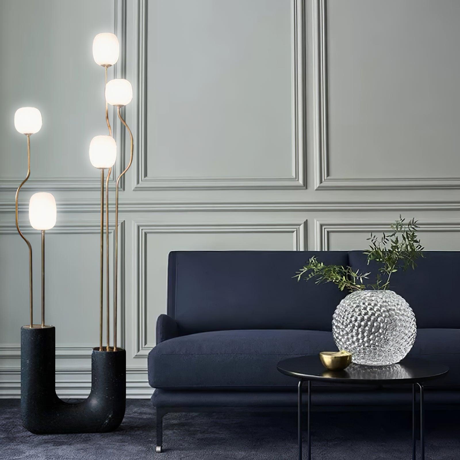 COMET FLOOR LAMP