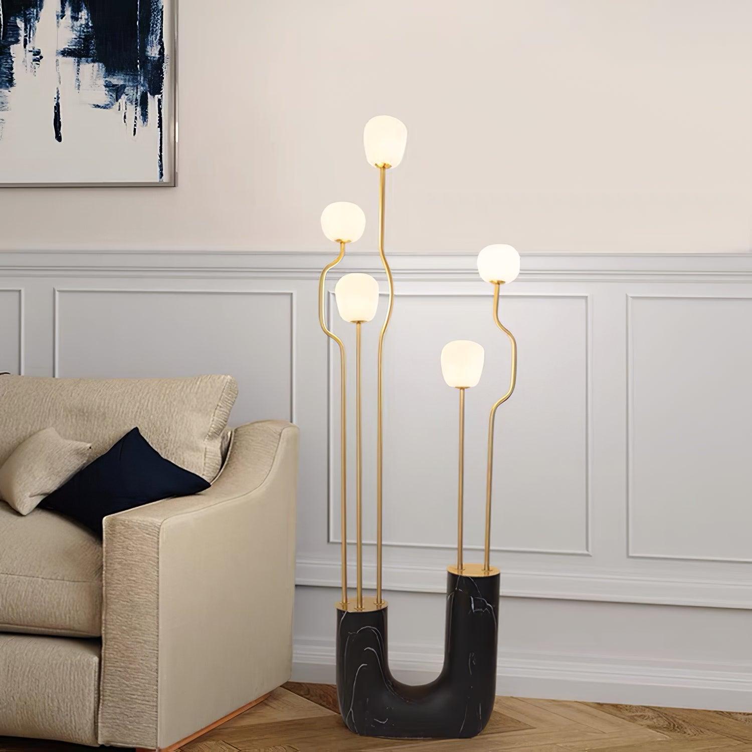 COMET FLOOR LAMP